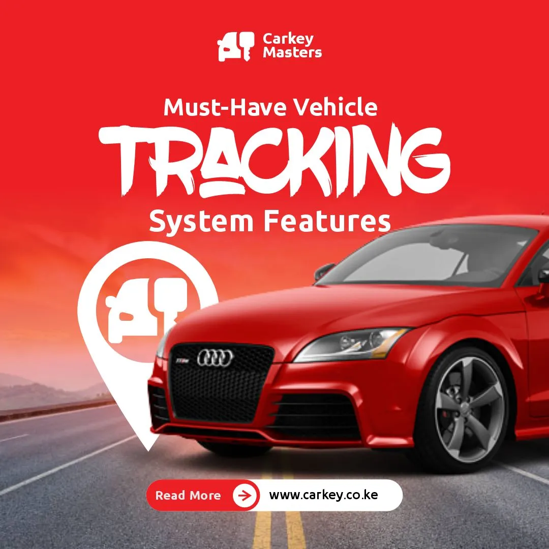 Must-Have Vehicle Tracking System Features