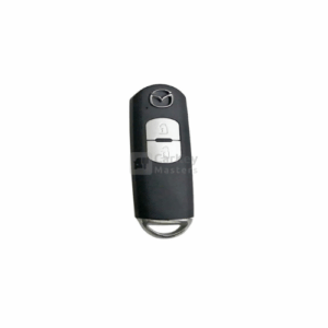 Mazda 2-button push-start smart key for Axela, Atenza, CX-5 and Demio