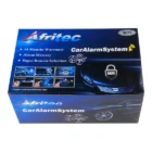 Afritec W79 car alarm system box